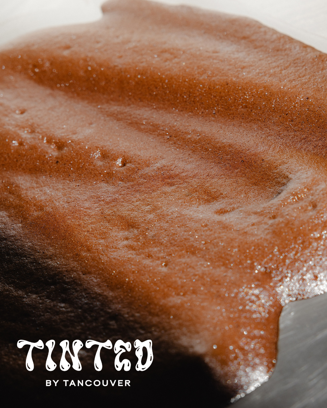 TINTED SELF TAN