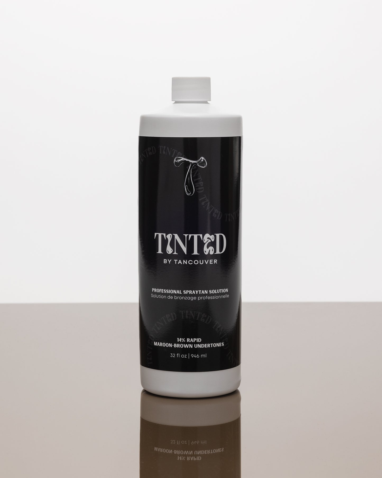 TINTED PROFESSIONAL SPRAYTAN SOLUTION