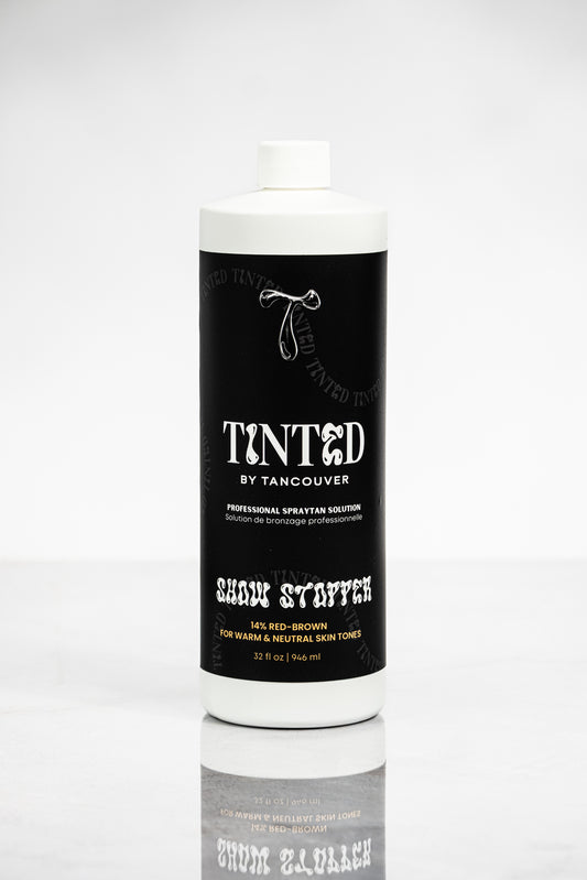 TINTED SHOWSTOPPER